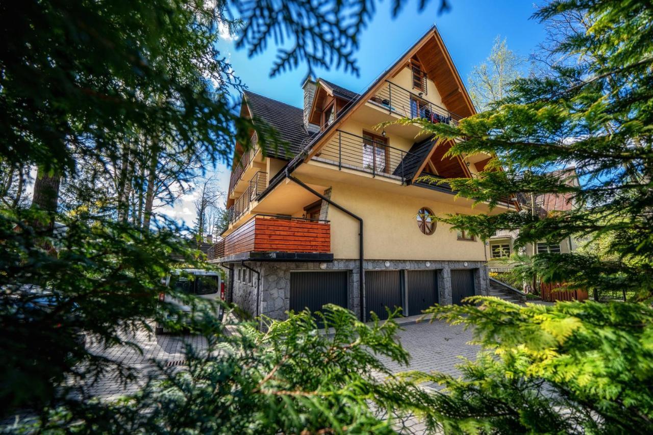 Pod Reglami Apartment Zakopane Exterior photo